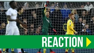 Leeds 1-0 Norwich City: Angus Gunn Reaction