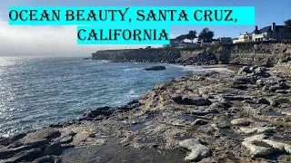 Ocean Symphony ! Santa Cruz Ocean, California