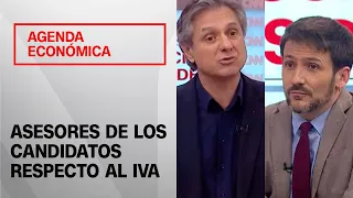 “Hay que haber trabajado en la economía real”: Daza a Pardow tras pregunta sobre rebaja del IVA