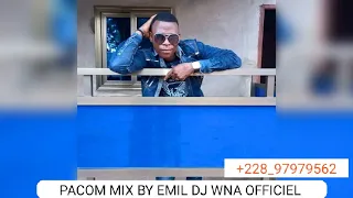 PACOM MIX GOGOHOUN BENIN HOMMAGE 1AOUT BY EMIL DJ WNA OFFICIEL NOUVEAU TOUT DERNIER MESSAGE