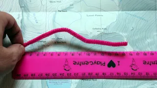 How to use a Map Scale to Measure Linear Distance