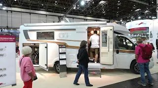 MALIBU Reibemobil T500 Big camper 2024