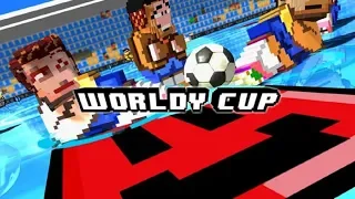 Worldy Cup VR (Steam VR) - Valve Index, HTC Vive & Oculus Rift - Gameplay With Commentary