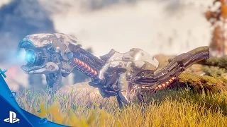 Horizon Zero Dawn - E3 2016: Bringing the Watchers to Life | PS4