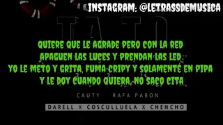 Ta To Gucci REMIX LETRA   Cauty x Rafa Pabon x Brytiago x Cosculluela x Darell x Chencho Corleone