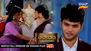 Rajayoga  | 28th May 2024 | Ep - 169 | Best Scene | Mega Serial | Odia Serial l TarangTV