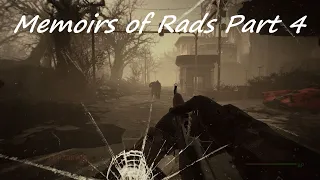 Fallout: Memoirs of Rads Part 4 (fallout 4 immersive playthrough 400+ mods)