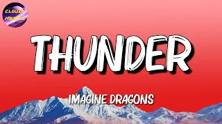 🎶 Imagine Dragons - Thunder || Elton John, Dua Lipa, Taylor Swift, Justin Bieber (Mix)