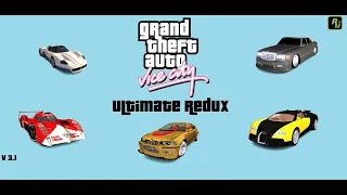 GTA Vice City Ultimate Redux