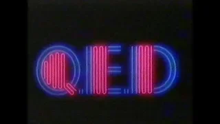 BBC Documentary Q.E.D. - Ray of Hope (1984)