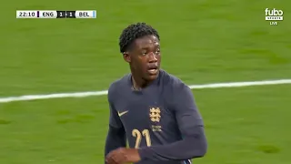 Incredible !! Kobbie Mainoo MOTM vs Belgium (FIRST START)