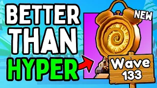 The CLOCK SPIDER Is STRONGER Than All TITANS!! (Toilet Tower Defense)