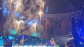 Biutyful & Fin del concierto - Coldplay en Lima, Perú - 14 de setiembre, 2022 - Estadio Nacional