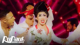 Milli Von Sunshine's "Dancing On My Own" Lip Sync ✨ RuPaul's Secret Celebrity Drag Race