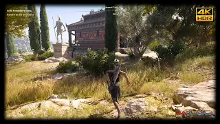 Assassin's Creed Odyssey - PS5 Gameplay [4K 60FPS HDR]