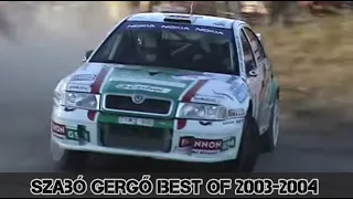 #RetroRallye NO'53. / Szabó Gergő-Skoda Octavia WRC 2003-2004. - TheLepoldMedia