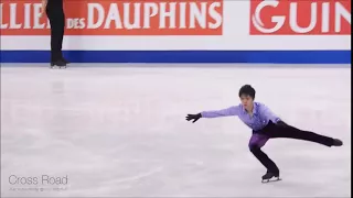 Shoma Uno Best Figure Skating Combination Ever: 3A-4T