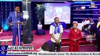 Prophetic Service | 12.05.2024