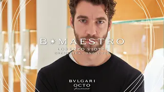 Bulgari x Lorenzo Viotti: World-class Harmonies | The B*Maestro Podcast | #6