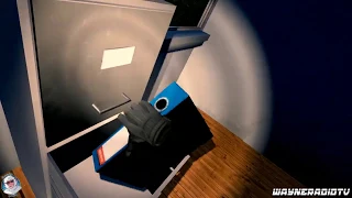 Wayneradiotv - Thief Simulator VR Stream (Part 1)