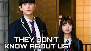 Bae Rona & Joo Seok Hoon - They don’t know about us.