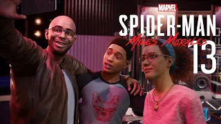 Spider-Man: Miles Morales 🕷️ Hoffnung & Erinnerung [ LETS PLAY ] #13