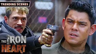 'Apollo VS Commando' Episode | The Iron Heart Trending Scenes