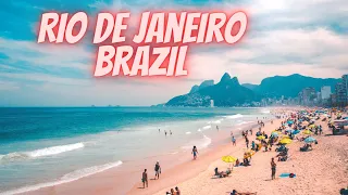 8 Important Tips If You're Visiting Rio de Janeiro Brazil Soon