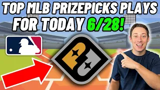 PrizePicks Today - Best MLB Player Props on Wednesday 6/28