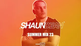 SHAUN DEAN SUMMER MIX 2023 (Bassline / Bass House / Speed Garage)