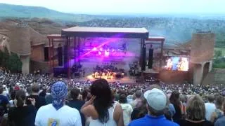 Grace Potter - Friend of the Devil - Red Rocks