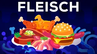 Fleisch – Das leckerste Übel der Welt