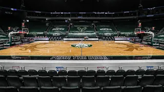 Gameday Delivered: Changing An NBA Court | Fiserv Forum Changeover Crew & HVAC Tech All-Access