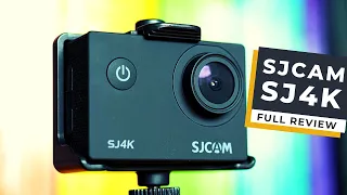 Is This $60 Action Camera Any good? SCJAM SJ4K Review