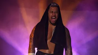 Solo Sikoa Badass Entrance: WWE NXT, June 21, 2022