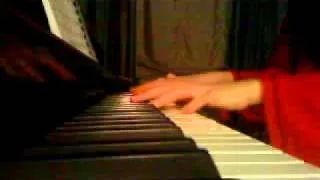 The Long Road Back piano cover