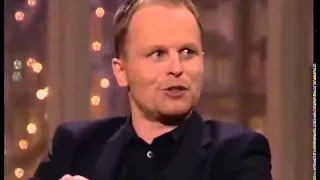 Herbert Grönemeyer zu Gast bei der 'Harald Schmidt Show' 1998