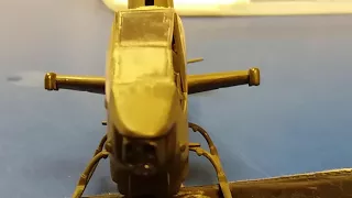 1/48 AH-1F Cobra update