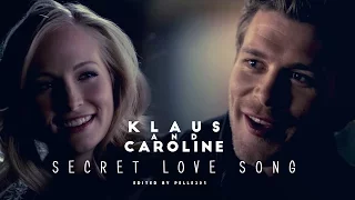 Klaus & Caroline (Klaroline) ● Secret Love Song