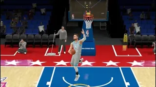 Insane 360s Dunks In NBA 2K22 Mobile