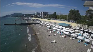 LIVE Camera Вид на море -  Санаторно-курортный комплекс «Знание»