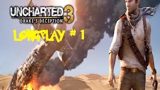 Uncharted 3 - PS4 Longplay - Part 1
