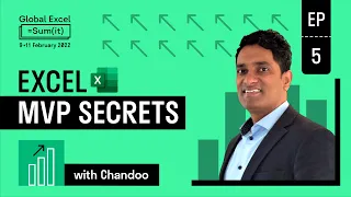 Excel MVP Secrets Ep.5: Chandoo's 3 Powerful Story-telling Techniques (PT.1)