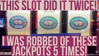 This Is How Much I Won With Only 1 $25 Free Play Spin At 7 Different Slots!