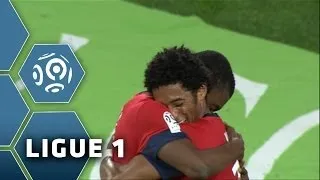 Goal Salomon KALOU (23') - LOSC Lille-Girondins de Bordeaux (2-1) - 27/04/14 - (LOSC-FCGB)