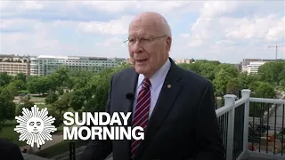 Patrick Leahy on retiring from a divided Senate