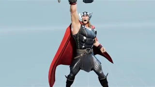 [Marvel VR Gameplay] Oculus Rift - MARVEL Powers United VR THOR Gameplay