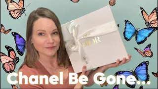 The Perfect Replacement For My Chanel Classic Flap - A Dior Unboxing 🦋