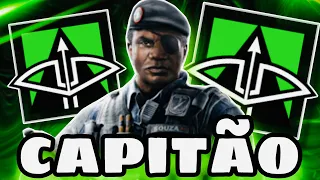 BEST HOW TO PLAY CAPITÃO GUIDE! Rainbow Six Siege Operator Guide