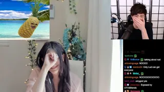 Sykkuno Tries The Sea Of Thieves Joke On Miyoung and Yvonne